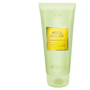 Acqua Colonia Citron & Gingembre - 4711 Gel douche 200 ml pas cher