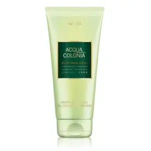 Comparateur de prix : Acqua Colonia Orange Sanguine & Basilic - 4711 Gel douche 200 ml