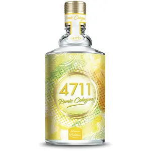 Comparateur de prix : 4711 Fragrances Eau De Cologne Remix Cologne Lemon Spray 100ml