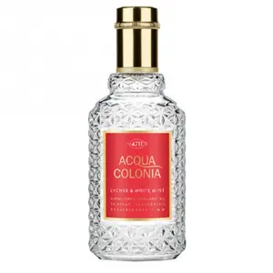 Comparateur de prix : 4711 Acqua Colonia® Lychee & White Mint | eau de cologne | 170ml