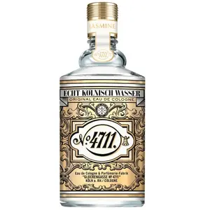 4711 Floral Collection Jasmine Eau de cologne 1000 ml pas cher