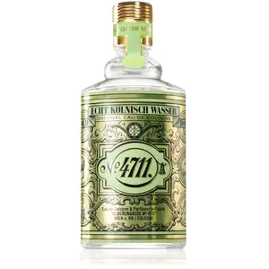 4711 Floral Collection Lily Of The Valley eau de cologne pour femme 100 ml