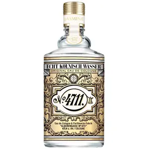 4711 Floral Collection Jasmine Eau De Cologne Spray 100ml pas cher