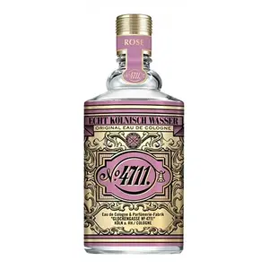 4711 Floral Collection Rose Eau de Cologne 100ml pas cher