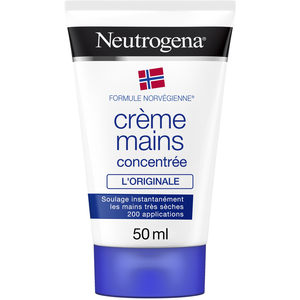 Comparateur de prix : NEUTROGENA Crème Mains Parfumée (50 ml)