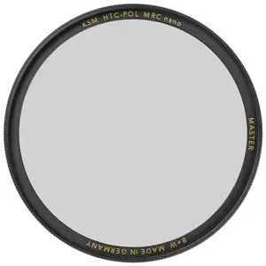 Comparateur de prix : B+W Polarisatiefilter Käsemann MRC nano High Transmission Circular Master 77