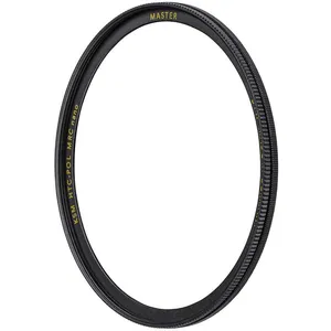 B+W b w filtre polarisant polhigh transmisson cirkular master 52 mm pas cher