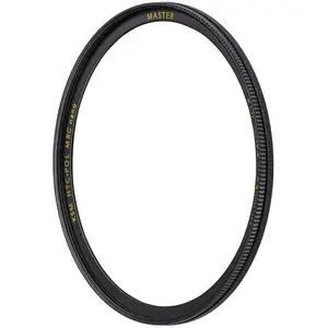 B+W b w filtre polarisant polhigh transmisson cirkular master 55 mm pas cher