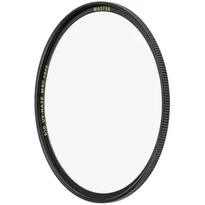 Comparateur de prix : BW B+W B+W UV-Haze #010 MRC MASTER (52 mm) Filtre