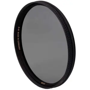 BW B+W b w filtre polarisant basic pol circular mrc 95 mm pas cher