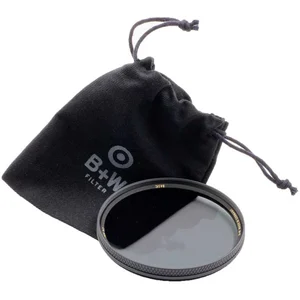 BW Filtre polarisant circulaire B+W Basic MRC 62mm pas cher