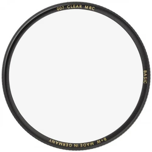 Comparateur de prix : B+W B+W MRC BASIC 007 (62 mm) Filtre transparent