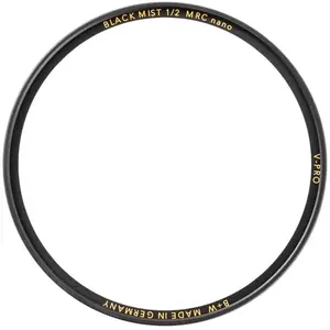 B+w Filtre D´appareil Photo Rc Nano 82 Dslr/dslm 1/2 M pas cher