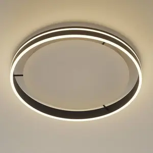Comparateur de prix : Q-Smart-Home Paul Neuhaus Q-VITO plafonnier LED 59cm anthracite