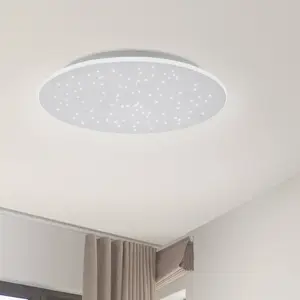 Comparateur de prix : Q-Smart-Home Paul Neuhaus Q-NIGHTSKY plafonnier LED, rond