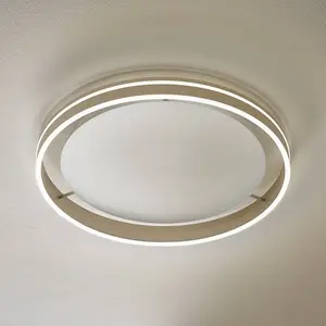 Comparateur de prix : Q-Smart-Home Paul Neuhaus Q-VITO plafonnier LED 59 cm acier