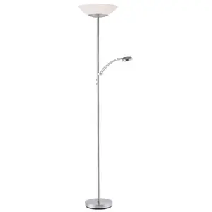 Paul Neuhaus Alfred Lampadaire LED avec variateur, 655-55,Vendu parkaufland