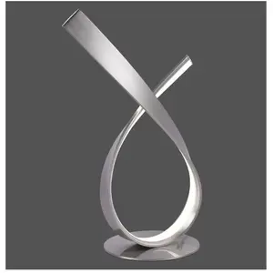 Paul Neuhaus Linda Lampe de table, LED, 4720-55,Vendu parkaufland
