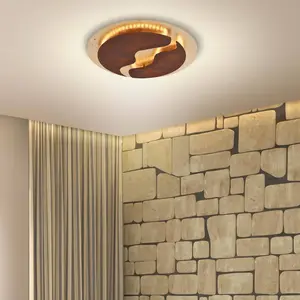 Comparateur de prix : Paul Neuhaus Plafonnier LED Nevis réglable via interrupteur