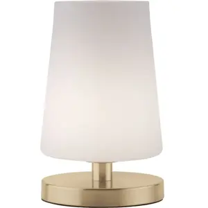 Paul Neuhaus Sonja Lampe de table avec variateur, 4146-60, pas cher