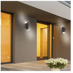 Paul Neuhaus Ryan Applique murale LED, 2 sources lumineuses, 9722-13,Vendu parkaufland