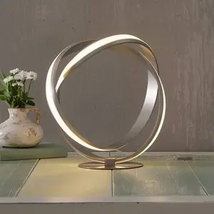 Paul Neuhaus Lampe à poser LED Melinda variateur sur câble pas cher
