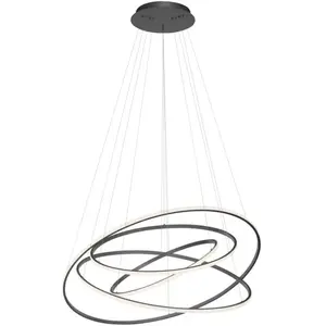 Paul Neuhaus Tessara Suspension à LED avec variateur, 2124-13,Vendu parkaufland