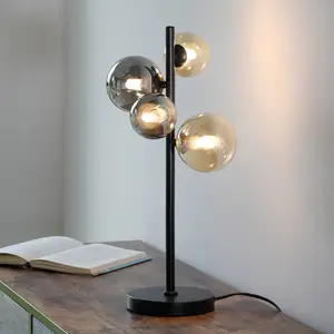 Comparateur de prix : Paul Neuhaus lampe à poser Popsicle, verre, hauteur 48 cm, G9