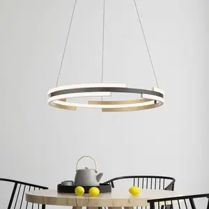 Comparateur de prix : Q-Smart-Home Paul Neuhaus Q-Beluga suspension LED, laiton