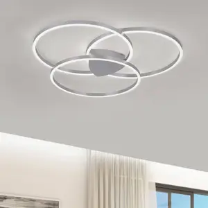 Q-Smart-Home Paul Neuhaus Q-KATE plafonnier LEDVendu parluminaire