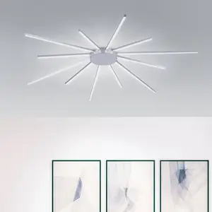 Q-Smart-Home Paul Neuhaus Q-SUNSHINE plafonnier LEDVendu parluminaire