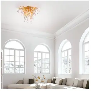 Paul Neuhaus Icicle Plafonnier, 8091-11, pas cher