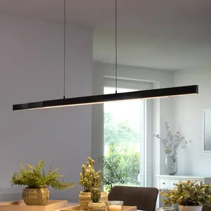 Comparateur de prix : Q-Smart-Home Paul Neuhaus Q-ARIAN suspension LED anthracite