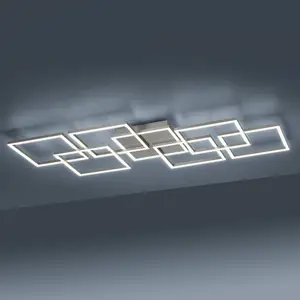 Q-Smart-Home Paul Neuhaus Q-INIGO plafonnier LED 107 cmVendu parluminaire