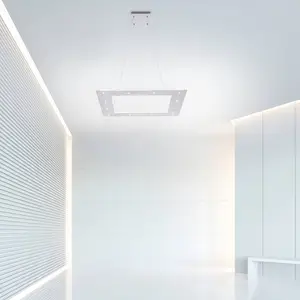 Comparateur de prix : PURE Cosmo suspension LED 50x50 cm