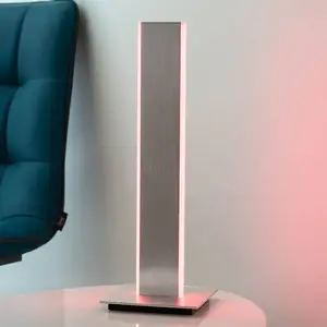 Q-Smart-Home Paul Neuhaus Q-Adriana lampe à poser LED haut 40cm pas cher