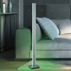 Q-Smart-Home Paul Neuhaus Q-Adriana lampadaire LED, haut 140cmVendu parluminaire