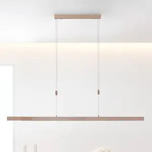 Paul Neuhaus Suspension LED Adriana CCT réglable à intensité variable pas cher