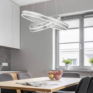 Comparateur de prix : Q-Smart-Home Paul Neuhaus Q-VITO suspension à 2 lampes acier