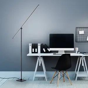 PURE Grafo lampadaire LED avec variateur tactile pas cher