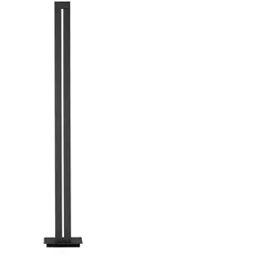 Lampe sur pied LED PURE Lines, anthracite, télécommande, 140 cmVendu parluminaire