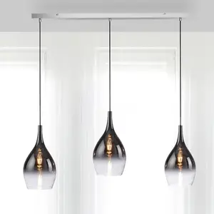 Comparateur de prix : Paul Neuhaus Pilua Suspension, 3 sources lumineuses, 2063-17,