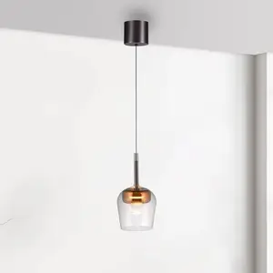 Comparateur de prix : Q-Smart-Home Paul Neuhaus Suspension Smart LED Q-Kon cuivré Ø 21 cm