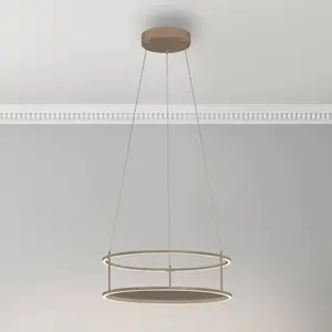 Paul Neuhaus Contura Suspension LED, 2442-39, pas cher