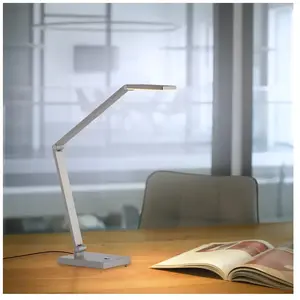 Paul Neuhaus Samsky Lampe de table LED, 4304-55, pas cher