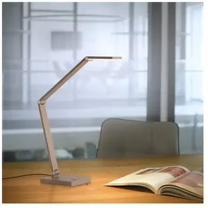 Paul Neuhaus Samsky Lampe de table LED, 4304-97, pas cher