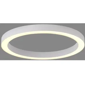 Comparateur de prix : Plafonnier LED PURE Lines, Ø 50 cm, blanc CCT, télécommande