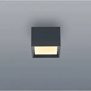 Spot À Led Monté En Surface Pure Manhattan Gris Mystique - 6931-15 pas cher