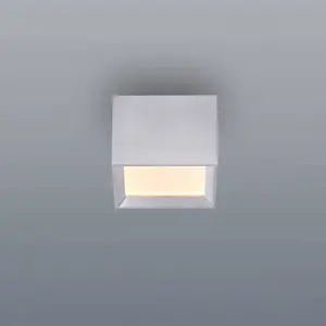 Spot À Led Monté En Surface Pure Manhattan Stone Grey - 6931-95 pas cher