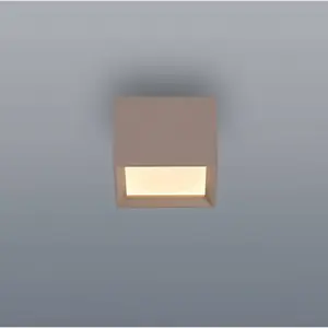 Spot À Led Monté En Surface Pure Manhattan Bronce - 6931-97 pas cher